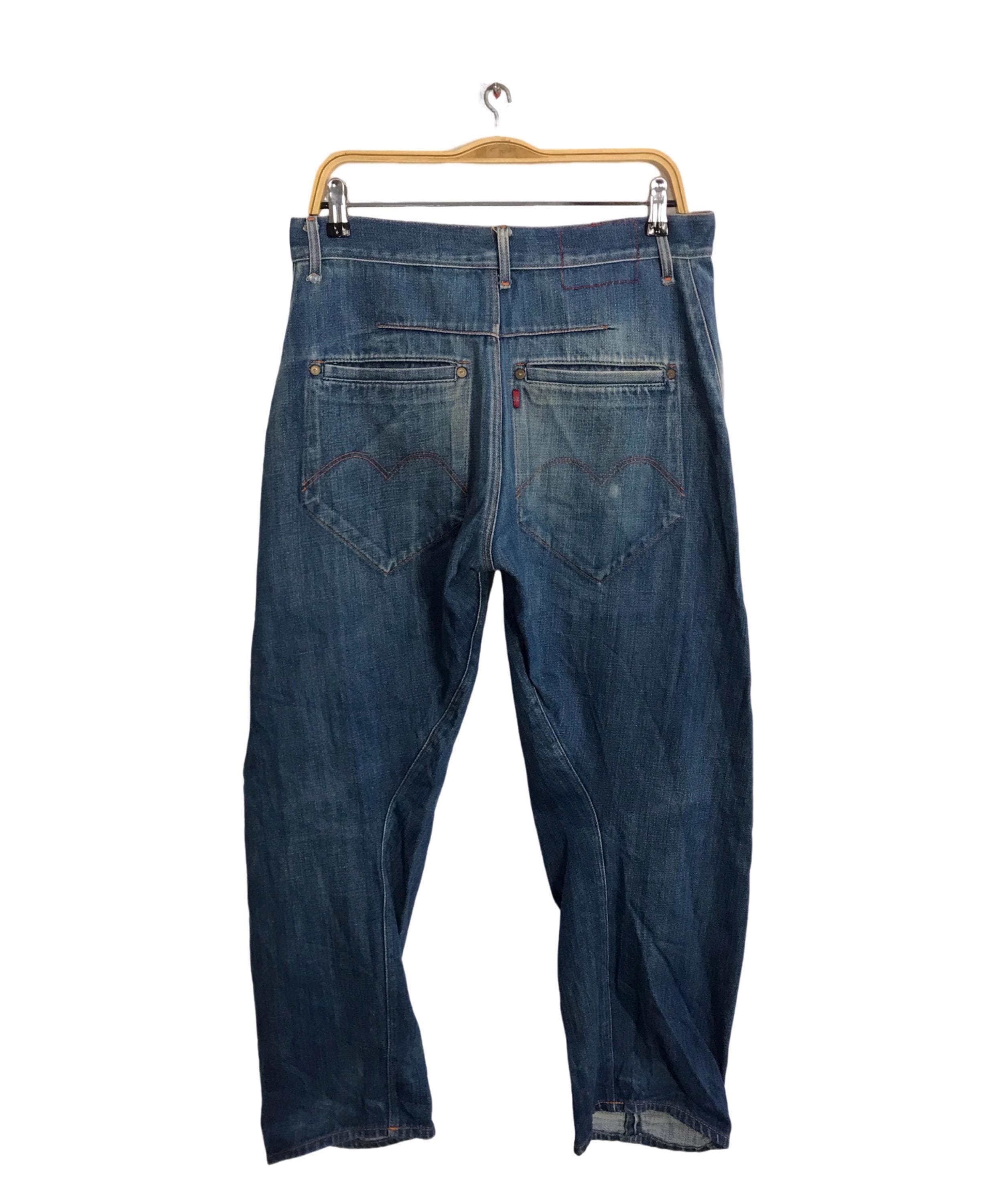 Levis Red Engineered Jeans - Etsy Levis Red Engineered Jeans - Etsy