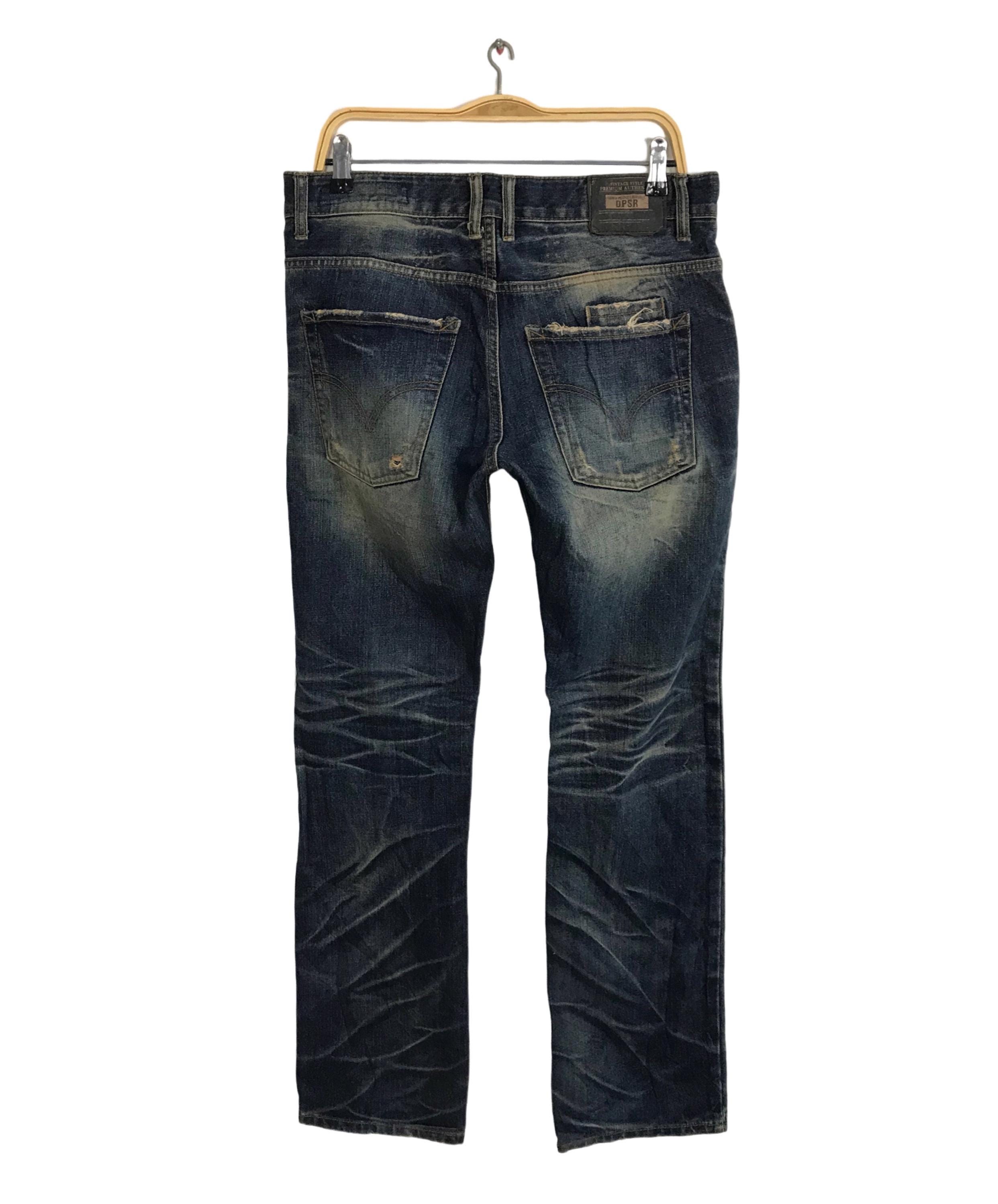 *p(R)ojectR® Asterisk Switching Denim p(R)ojectR® Asterisk Switching Denim Specialty Vintage