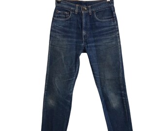 Levis 517-0217 Jeans Distressed Vintage Size 30 Levis 517-0217