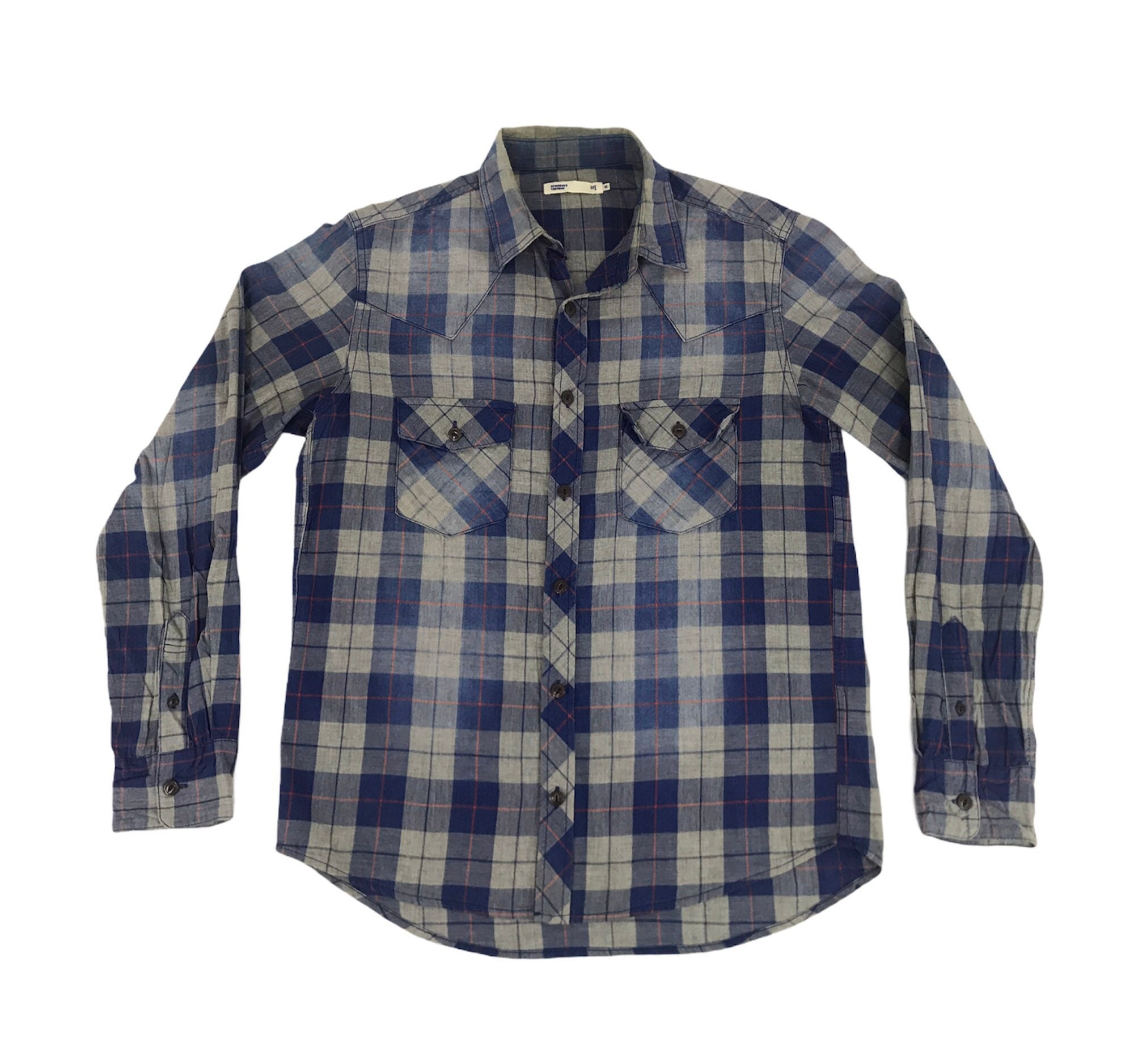SNNDAY'ＳBEST DOWN TOWN FLANNEL SHIRT The Sunday Flannel for Men – Pure Art Boutique