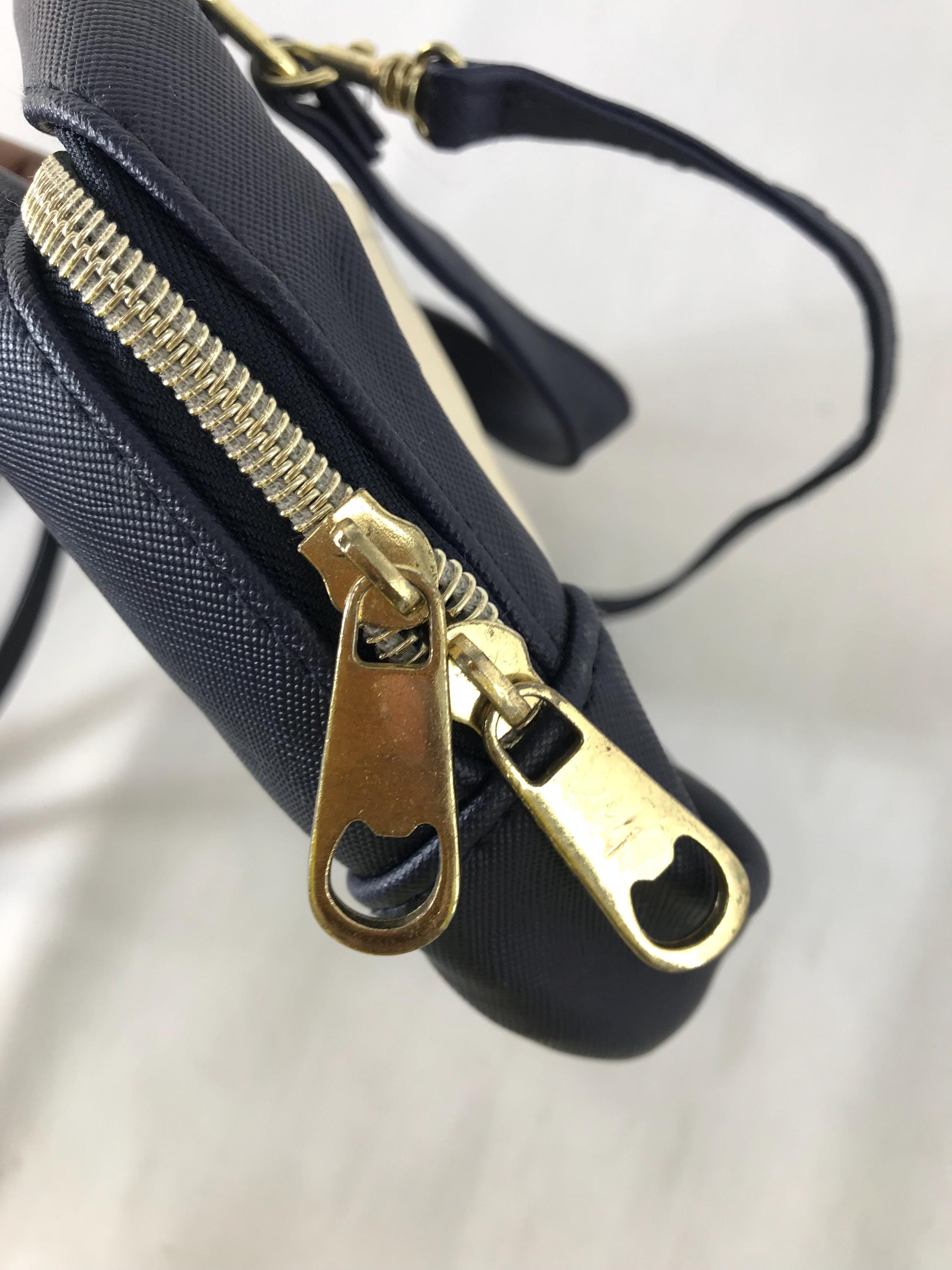 Vintage Tsumori Chisato Two Way Bag Sling Cross Body Tote Japanese