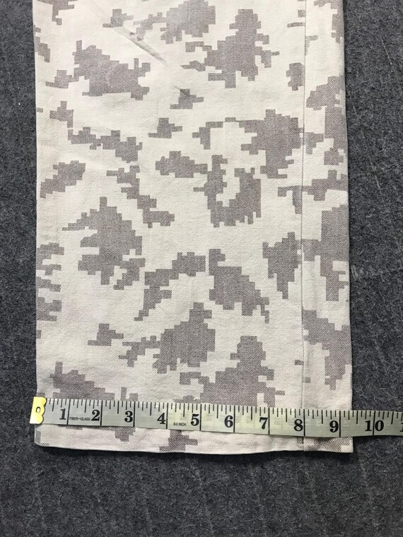Vintage Stussy USA Outdoor Camo Pant Tactical Cargo Worker