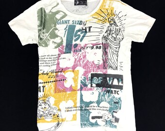 10400円日本 店舗 オンラインストア販売店 andy warhol by hysteric