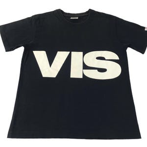 Vintage Y2k Vision Streetwear Zauber T-Shirt T-Shirt Unisex Wear inspiriert Designer Streetwear passt L E770