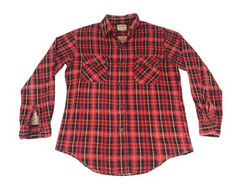 【SATIIIZ】Ronin Vintage Hooded Checkered Shirt Full Zip-Up Hoodie Shirt with Checkered Design | PitiBaby