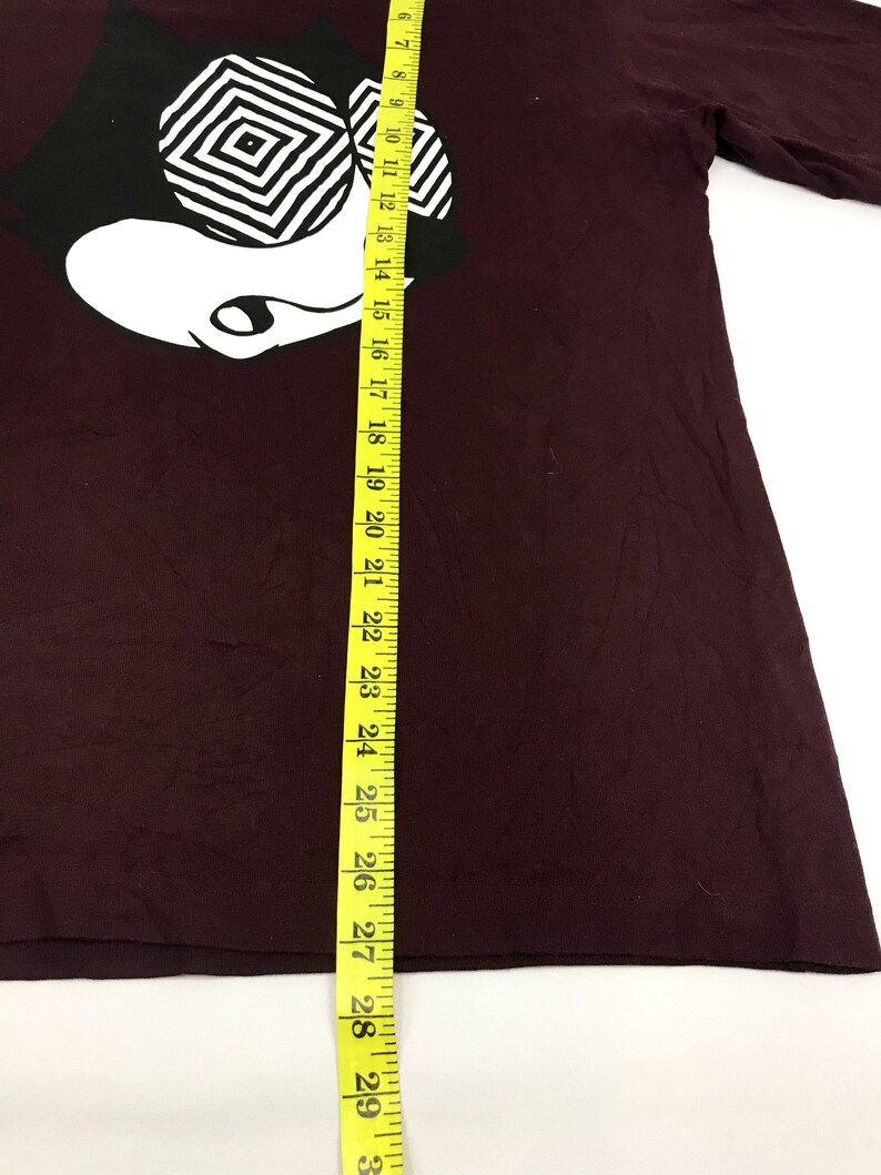 Felix The Cat Cartoon Network Dream Works Animation Tee T-shirt Brand Inspired Designer Streetwear Fits L i028