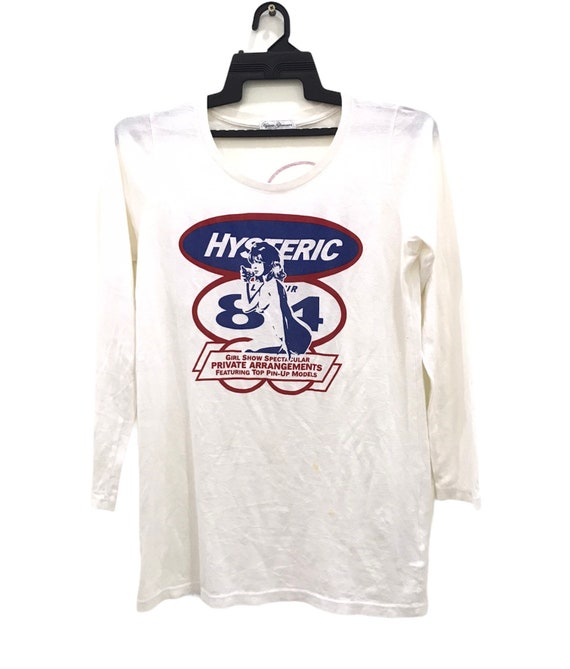 Vintage Hysteric Glamour Girl Show the Formula for Love Long - Etsy