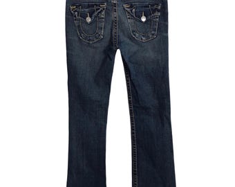 サイズ26 トゥルーレリジョン ブーツカットジーンズ W27 L31 サイズ26 トゥルーレリジョン ブーツカットジーンズ W27 L31