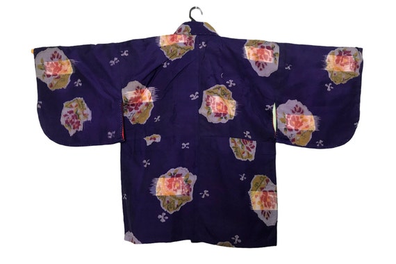 Mega Sale!!! Vintage Noragi Kimono  Hanten Jinbei… - image 2