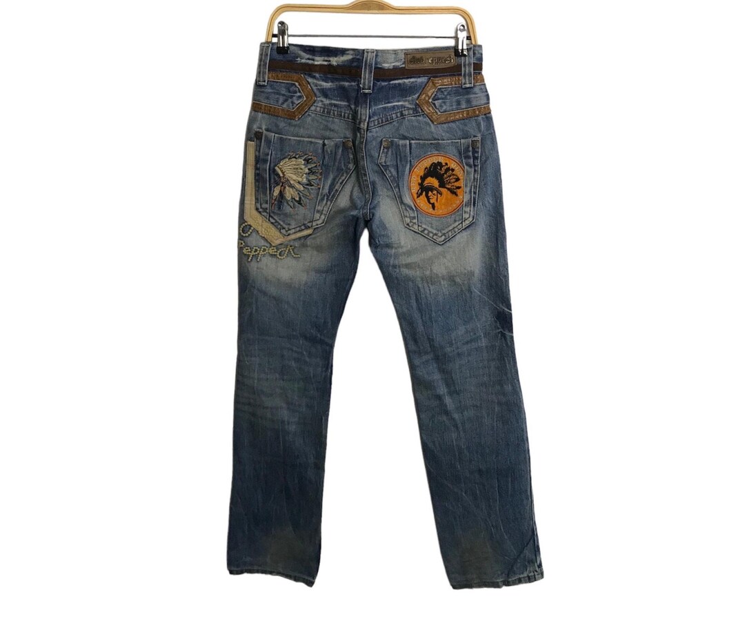 和779☆ RED PEPPER GOLD LABEL レッドペッパー デニムパンツ ジーンズ