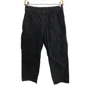 Margarett Howell X Alpha Industries Collaboration Brand Military Cargo Multi Pocket Tactical Pant Trouser Fits Size 26 to 31 Unisex YA478j