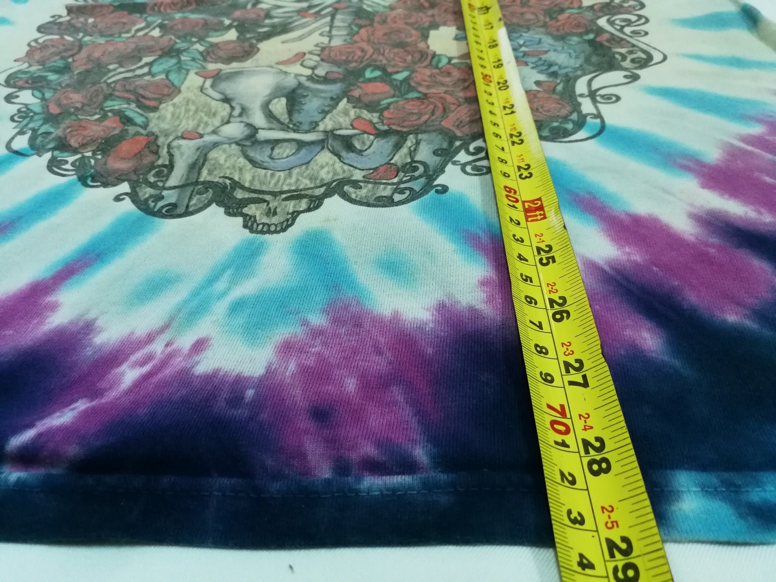 Vintage 90s the Grateful Dead Anniversary 35 Years 1965 to 1995 by