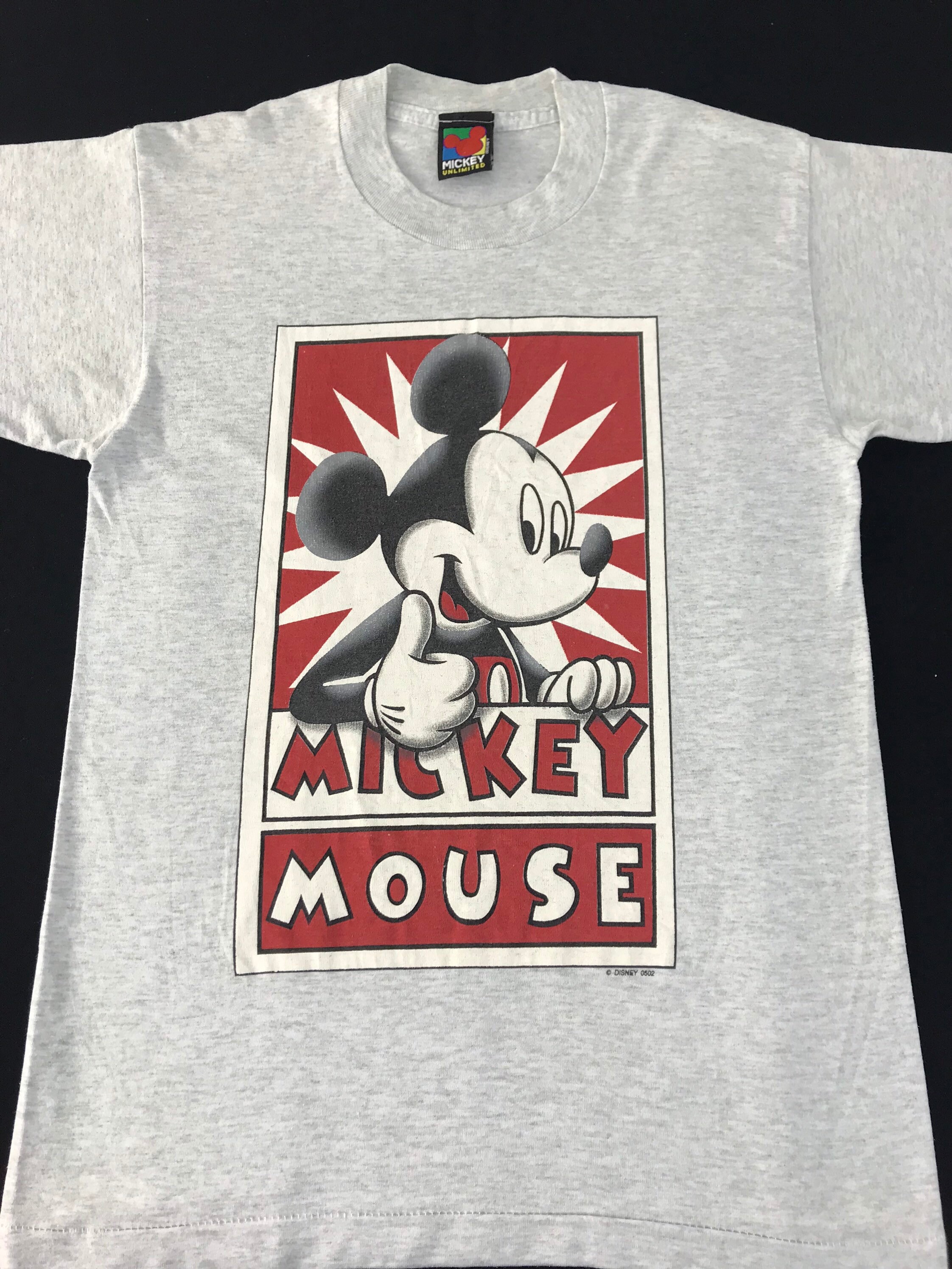 Vintage 90s Disney Mickey Mouse Unlimited by Jerry Leigh 