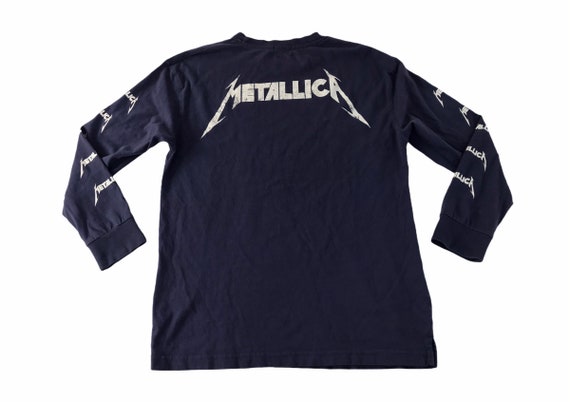 Vintage Style Metallica the Young Metal Attack Side Tape Rock Band