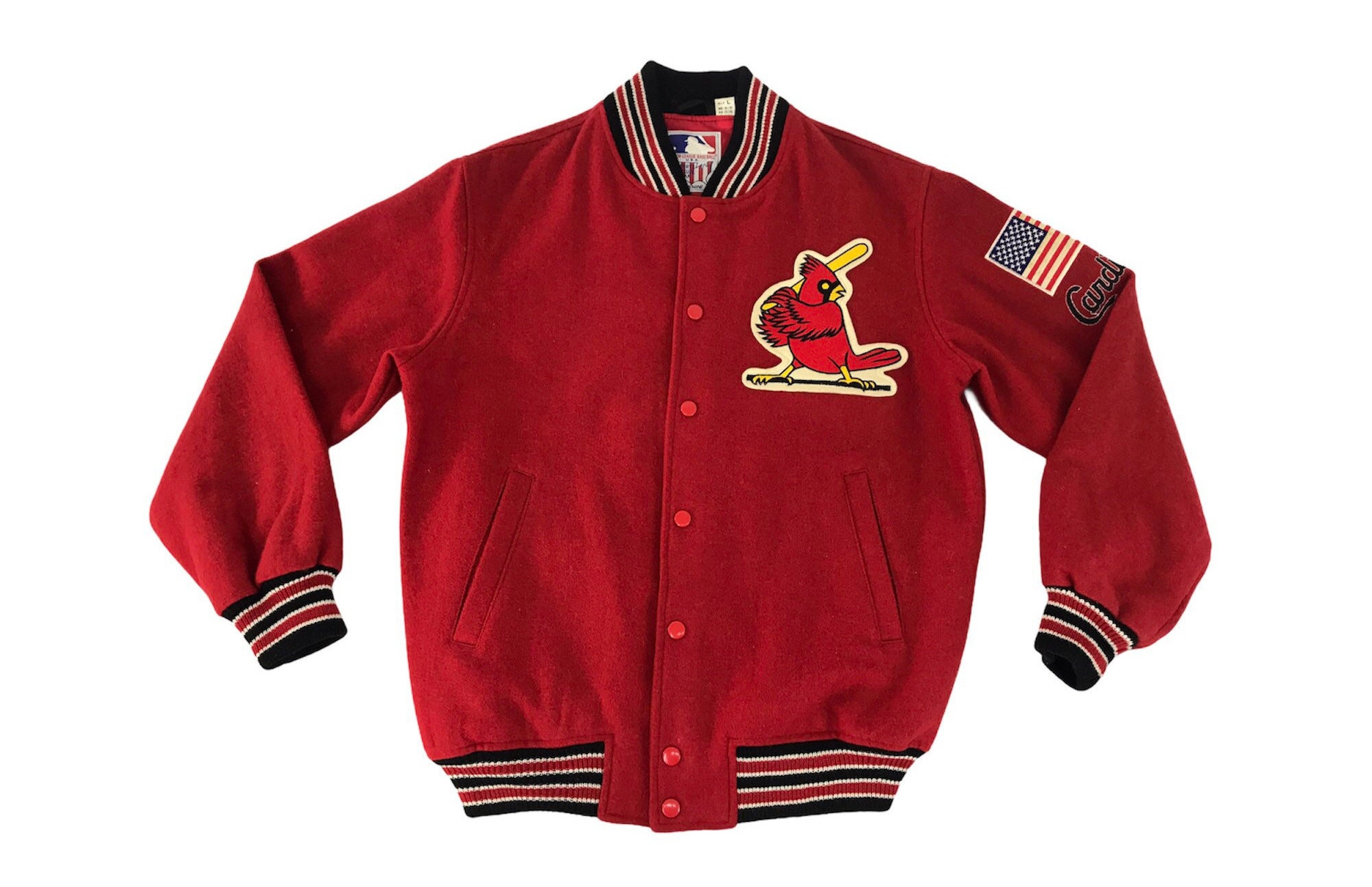 Mlb Cardinals Jacket 