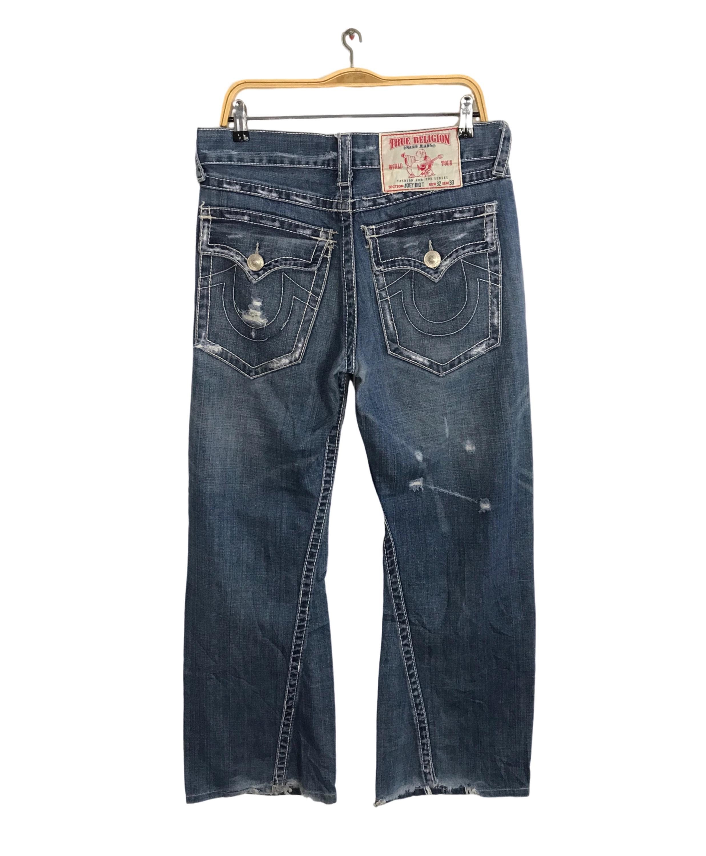 True Religion Joey - Etsy