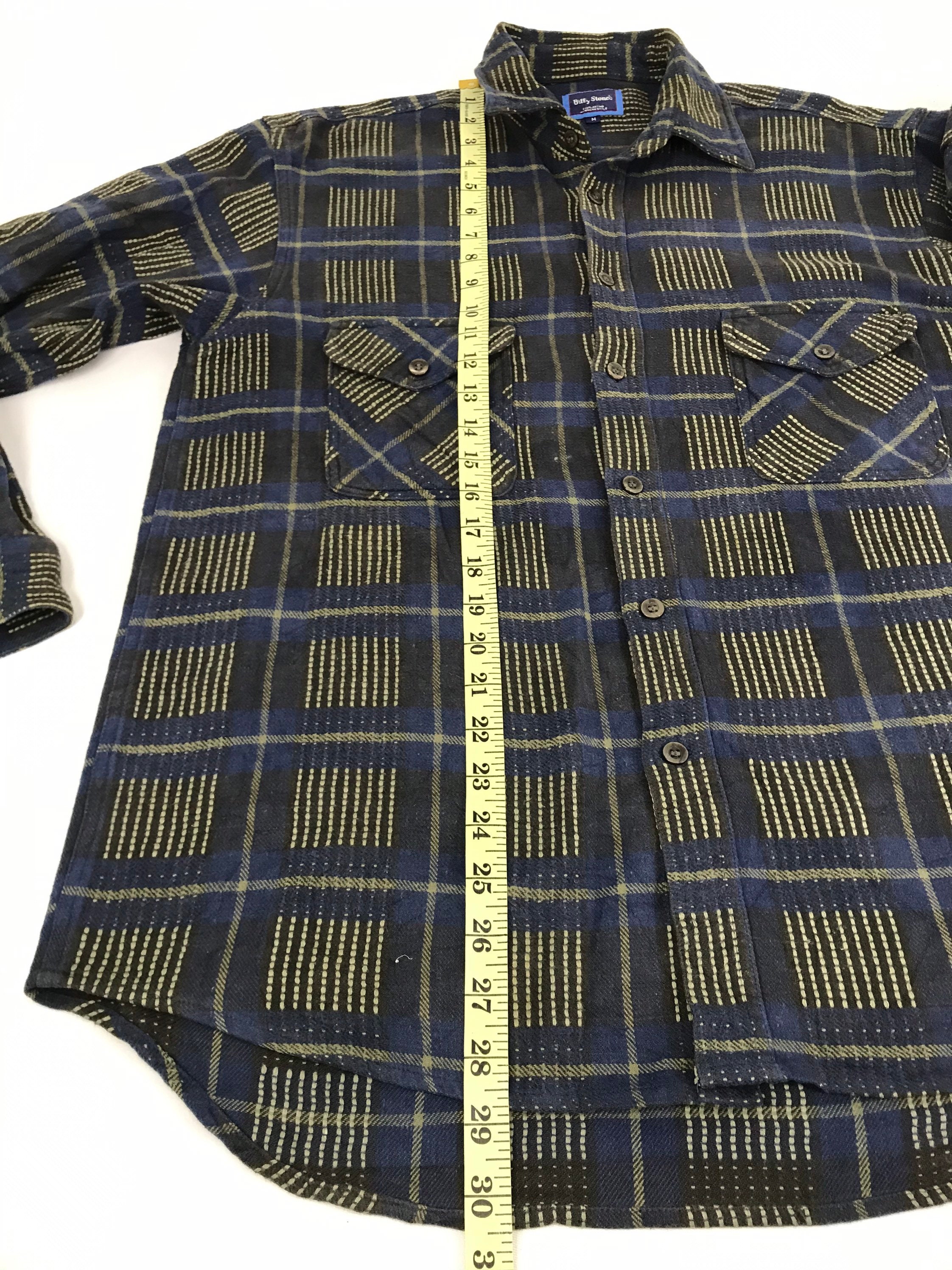 【PERSTEP】HOWLING CHECK SHIRT new-release-holiday-25-collctn
