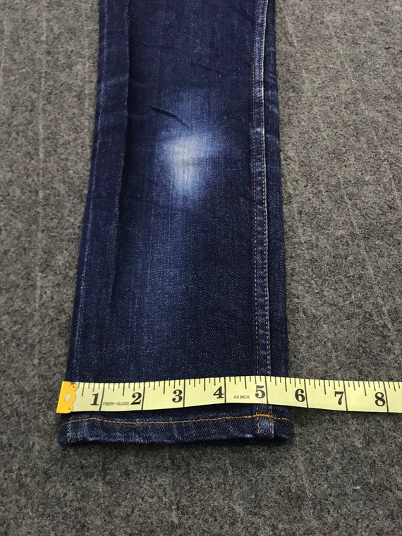 Vintage Acne Studios Italian Designer Denim Jeans… - image 10