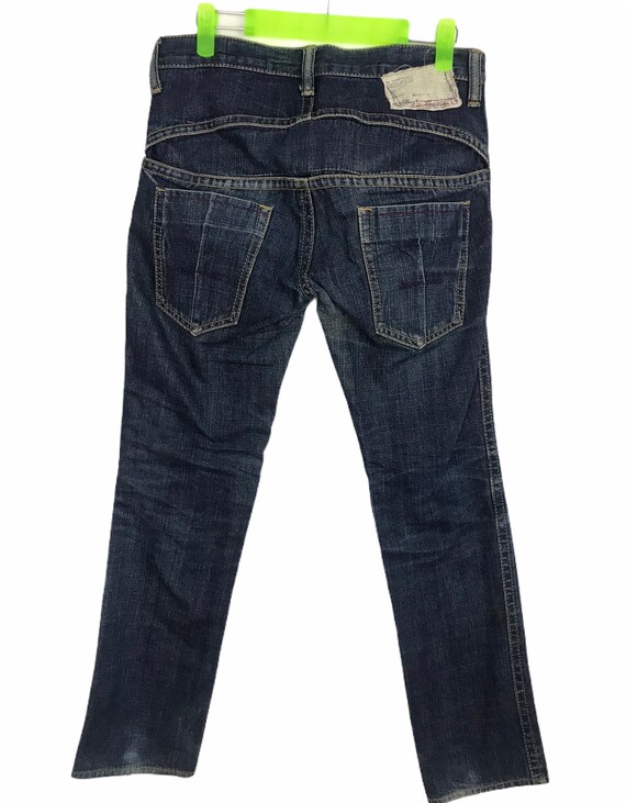 Vintage Antgauge Fourmimesure Japanese Brand Distressed