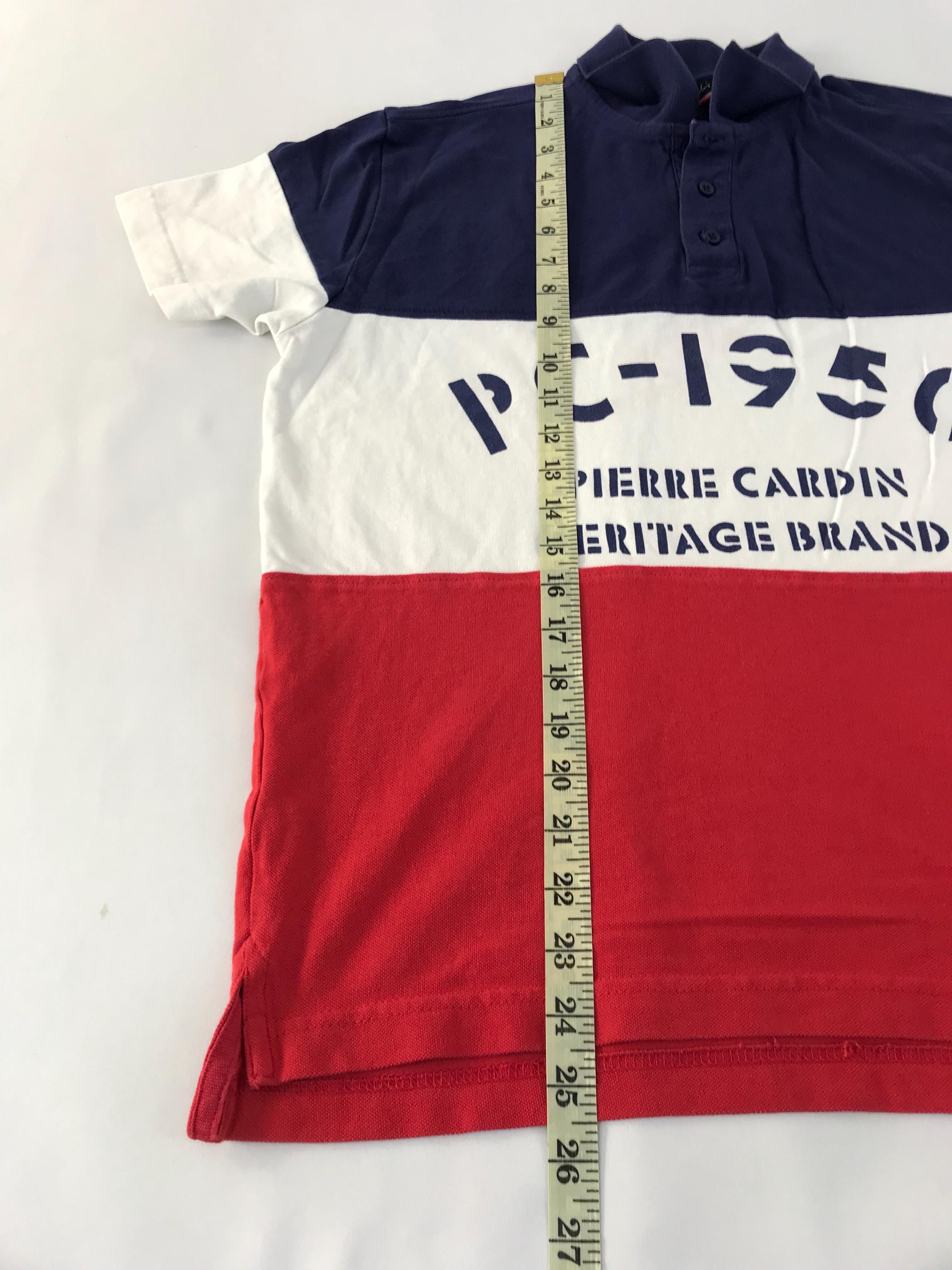 brand pierre cardin polo's