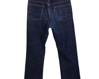 Levis 517-0217 Jeans Distressed Vintage Size 30 Levis 517-0217