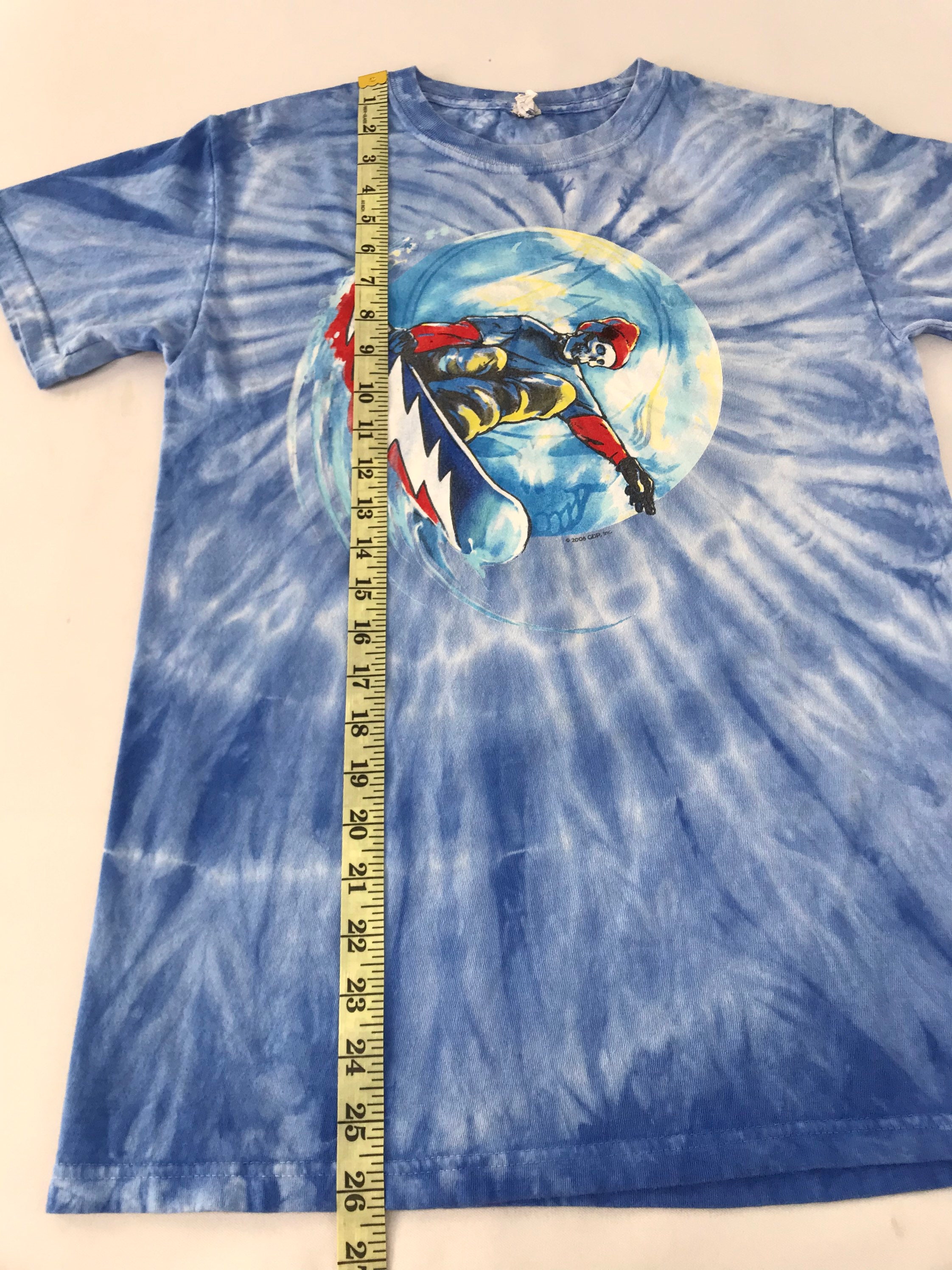 ヴィンテージスタイル グレイトフルデッド スノーボード スカルボーン