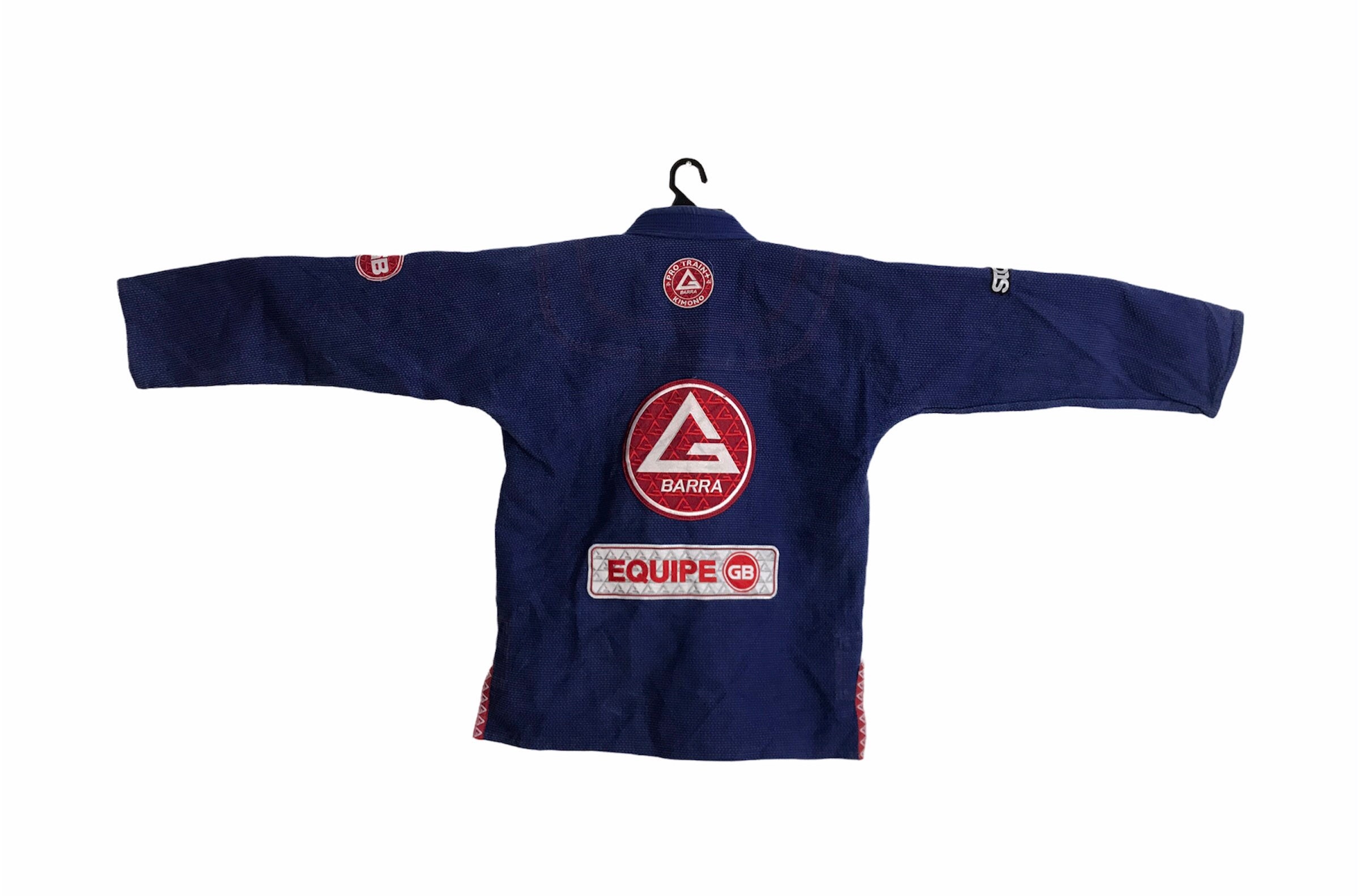 Storm OG BJJ Kimono Blue