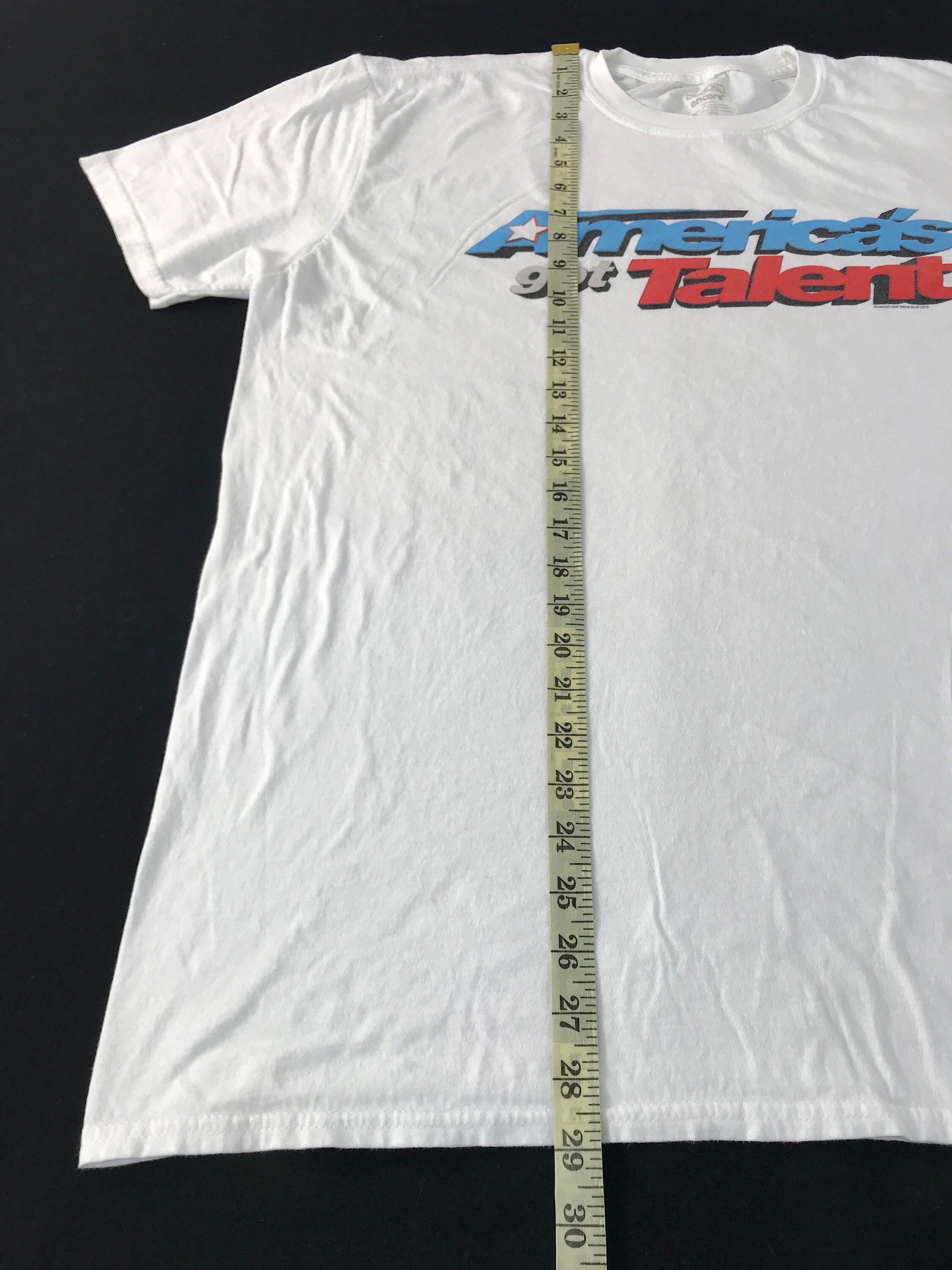 ヴィンテージ アメリカン ゴット タレント パフォーマー ショー 