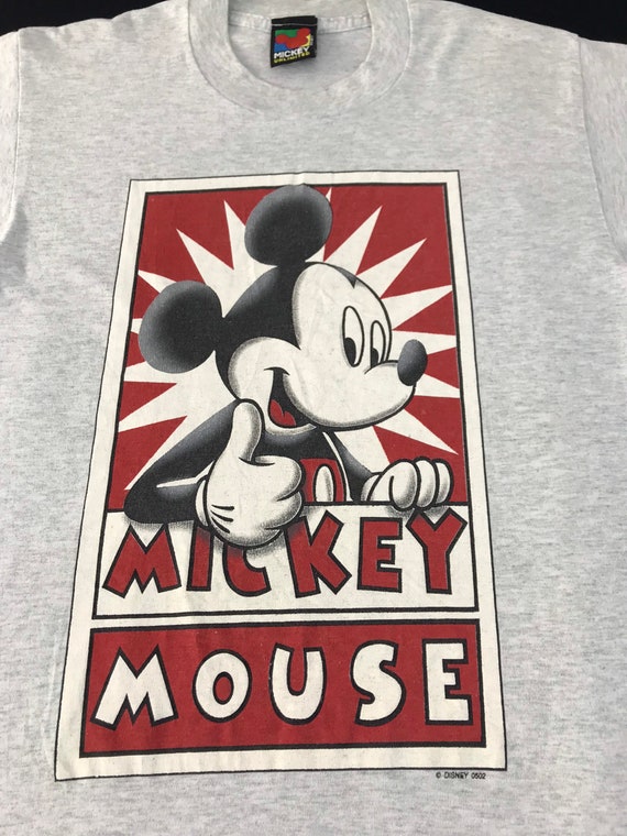 Vintage 90s Disney Mickey Mouse Unlimited by Jerry Leigh