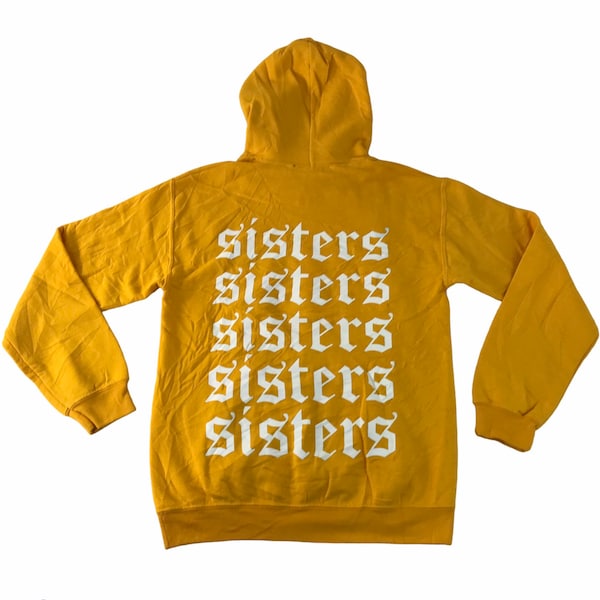 Vintage Sisters Apparel James Charles Hoodies Pull Over Big Logo Design Inspired Designer Unisex Wear Hype Streetwear Fits Size S YA216j