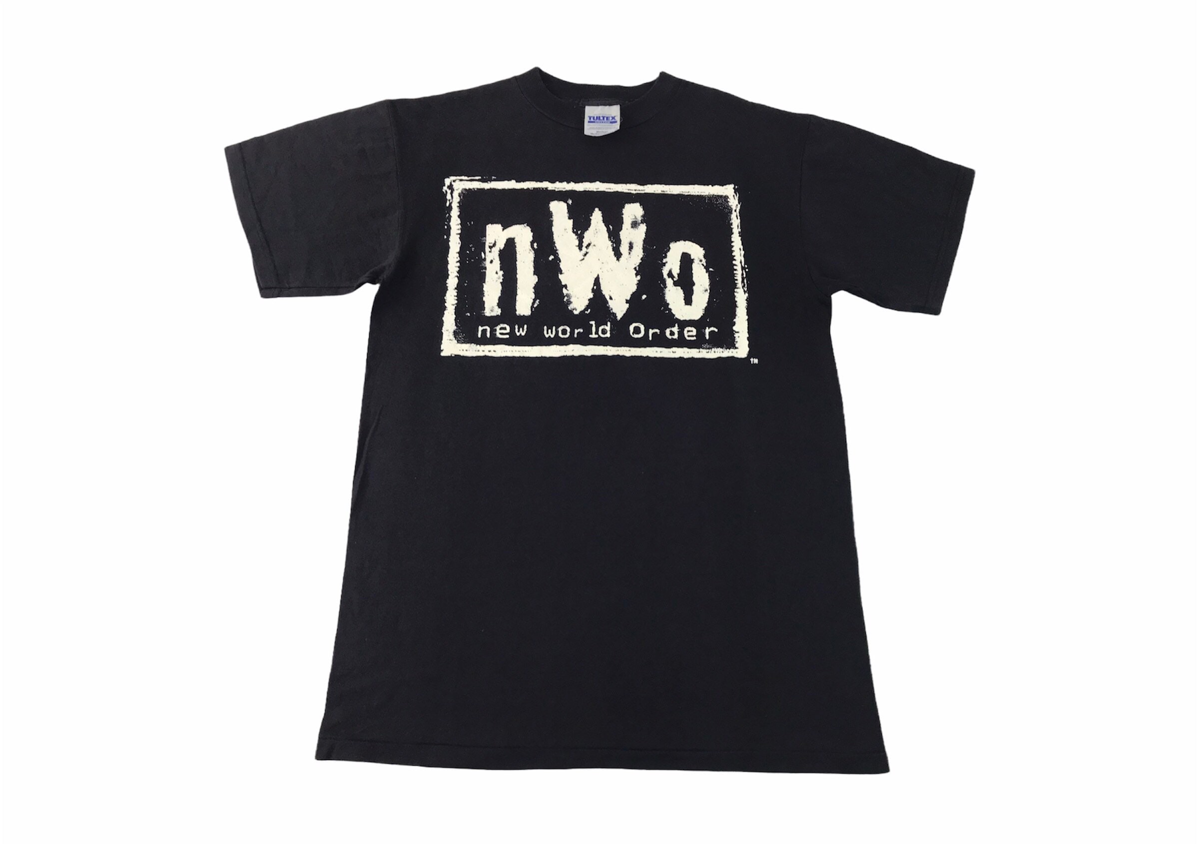 ヴィンテージ 90 年代 NWO ニューワールドオーダー ボックス