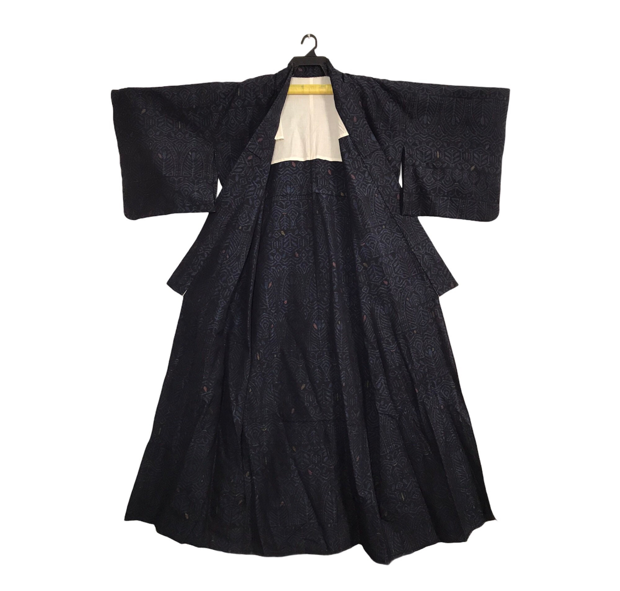 Vintage Noragi Kimono Hanten Jinbei 