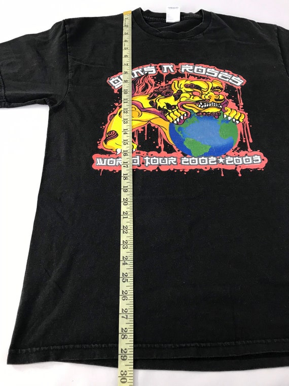 Guns N' Roses Tシャツ Mサイズ チャイニーズ デモクラシーツアー Guns N' Roses Tシャツ 2009日本ツアー - メルカリ