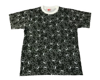 Vintage Japanese Brand Shonan No Kaze Tour 15 Boroboro Leopard