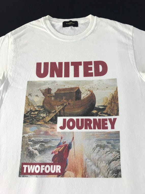 Vintage Style 24 Karats Tokyo United Journey Noah's Ark Moses Big