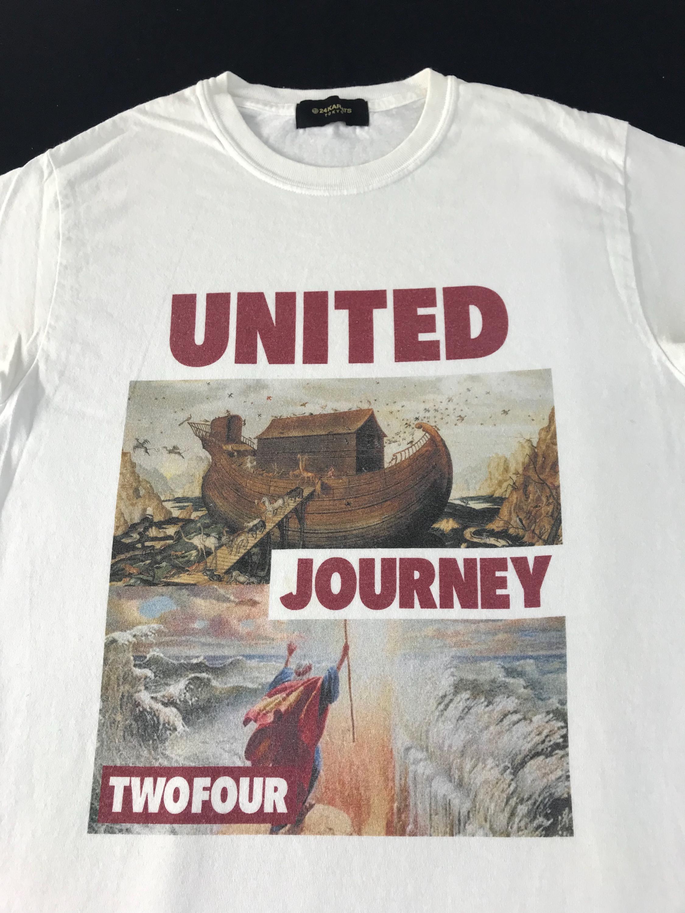Vintage Style 24 Karats Tokyo United Journey Noah's Ark Moses Big
