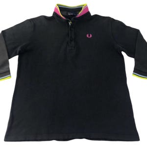 Fred Perry Women Polo - Etsy