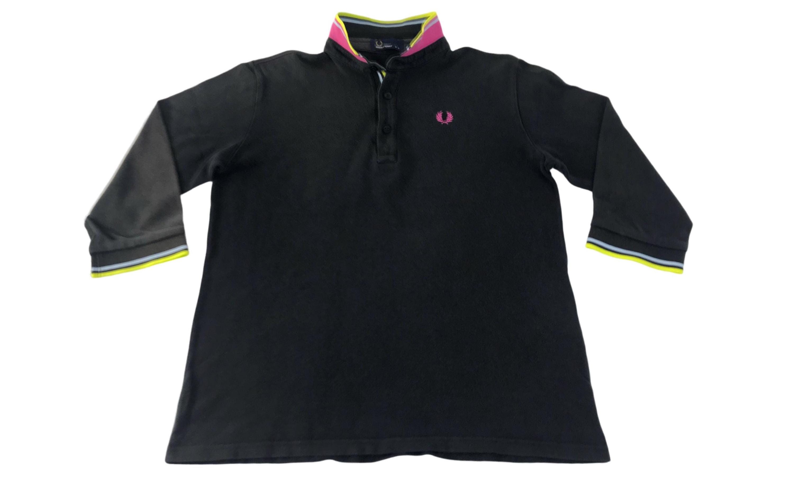 Fred Perry 80s Polo - Etsy