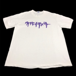 Vintage Real Mad Hectic Graffiti Art Word Painted Print Kilo Tee Camiseta Marca japonesa Inspirado Diseñador Streetwear Se adapta a L i126