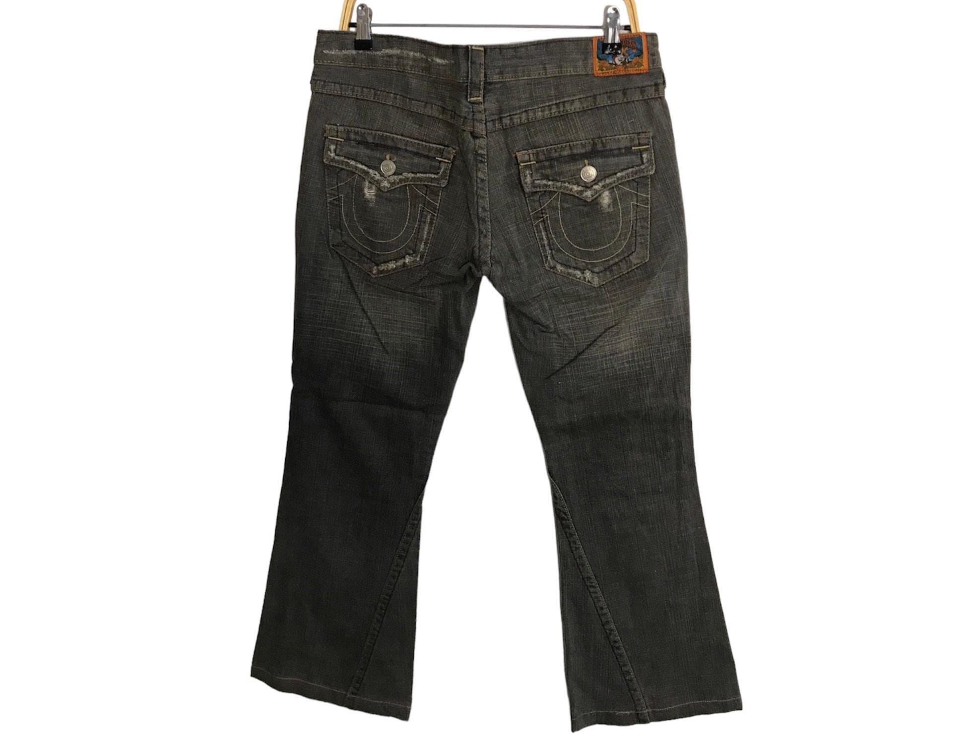 TRUE RELIGION ブーツカットデニム サイズ29【315】 True religion boot cut jeans - Etsy 日本