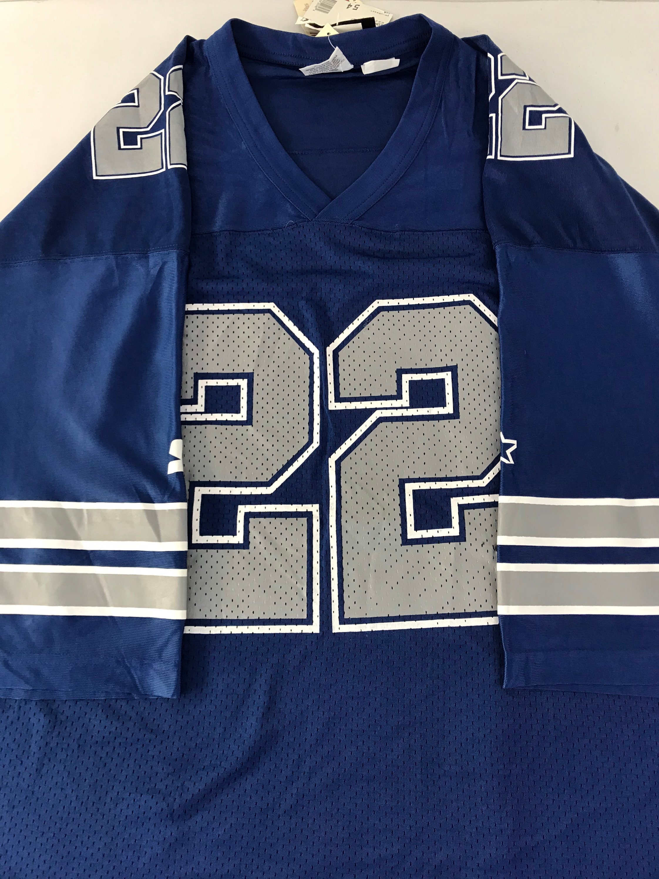 スターター NFL 選手 エミス・スミス 22 ダラス・カウボーイズ