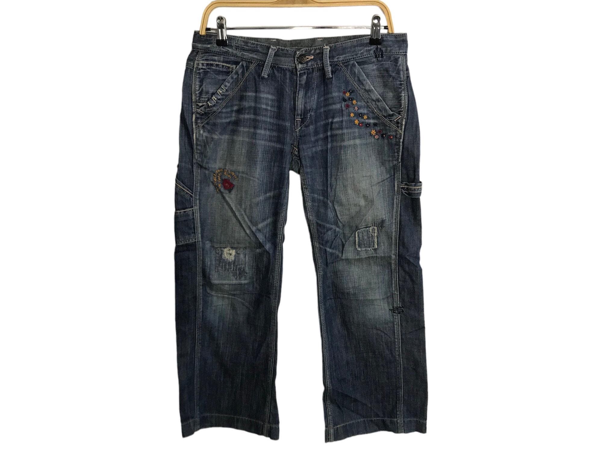 Antgauge Jeans - Etsy