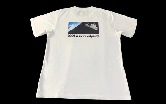 ヴィンテージスタイル 2001年宇宙の旅 SF 宇宙 スタンリー