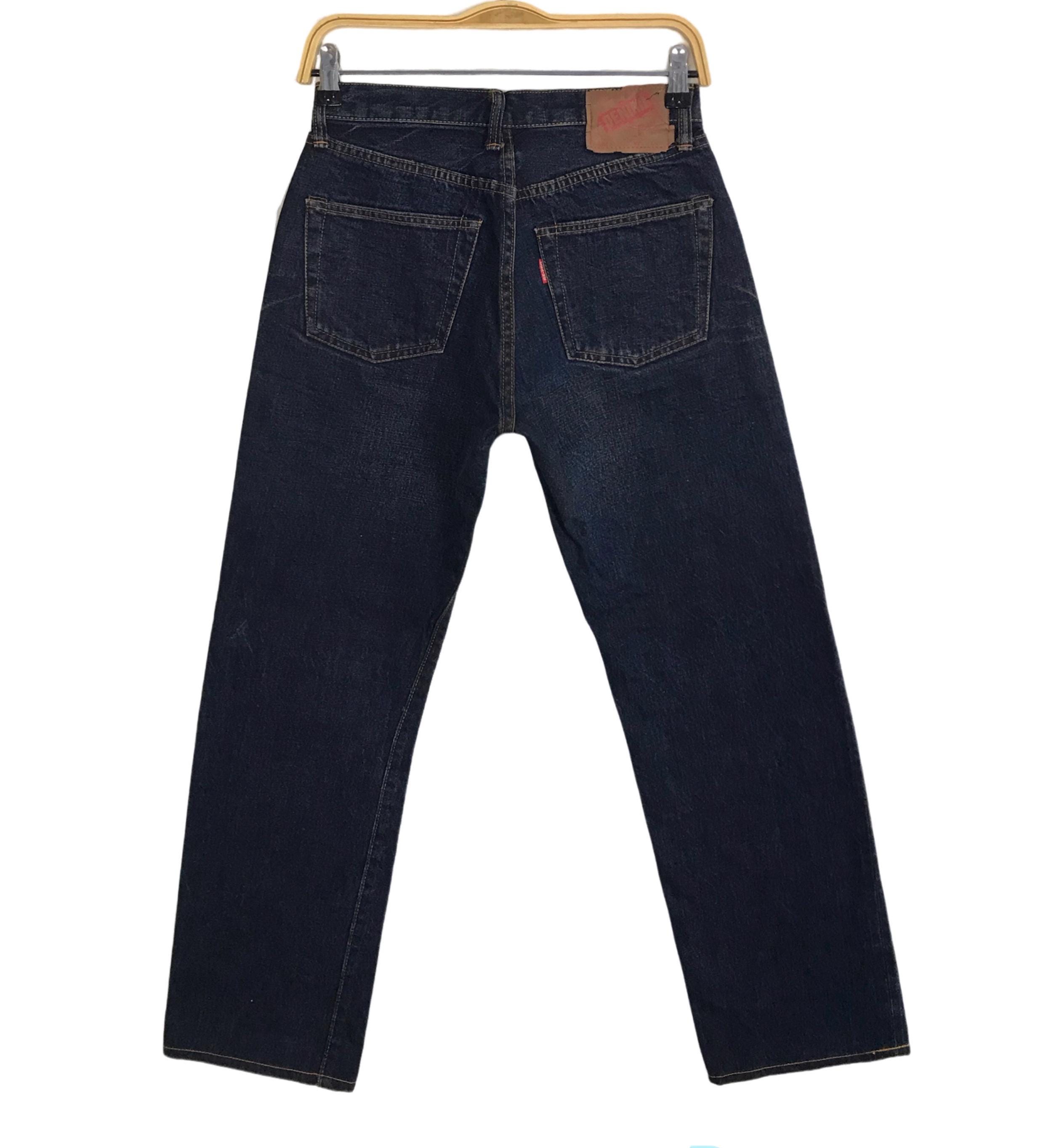パンツ DENIME ORIZZONTI Lee 200 type W34 DENIME ORIZZONTI Lee 200 type W34