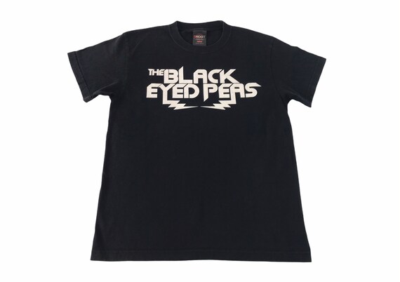 Vintage Style the Black Eyed Peas the End Album Cover Rap Hiphop
