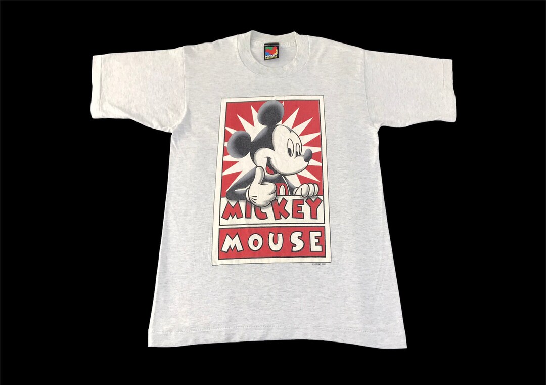 Vintage 90s Disney Mickey Mouse Unlimited by Jerry Leigh