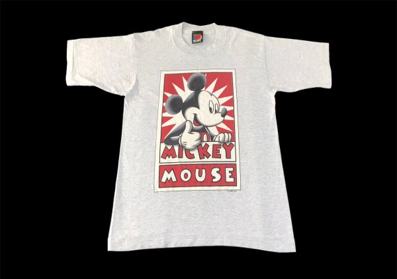 Vintage 90s Disney Mickey Mouse Unlimited by Jerry Leigh