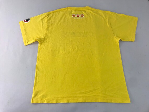 Vintage Soljah Hawaiian Sun Creation Box Logo Printed Design
