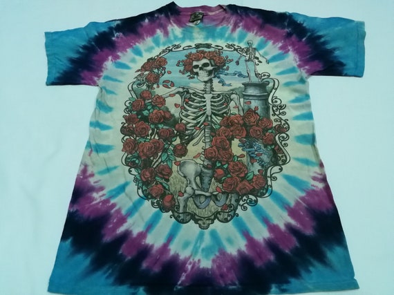 Vintage 90s the Grateful Dead Anniversary 35 Years 1965 to 1995 by