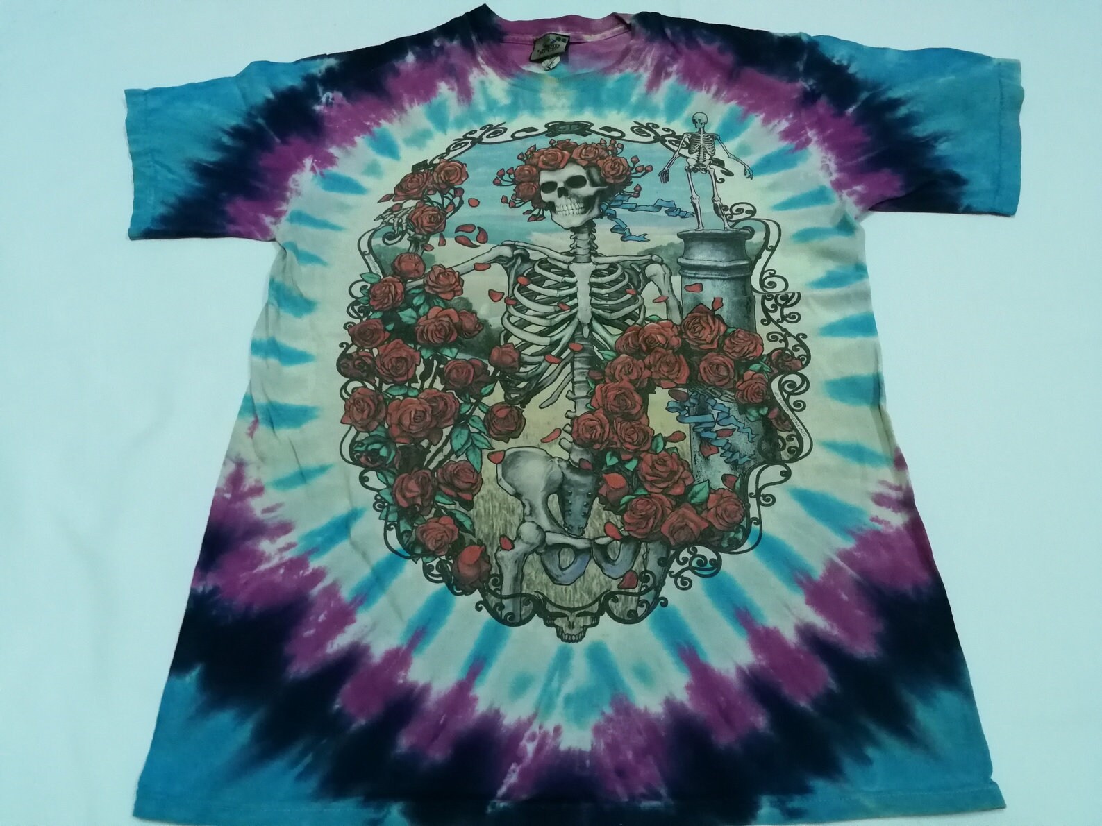 Vintage 90s the Grateful Dead Anniversary 35 Years 1965 to 1995 by